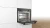 Bosch CMA583MB0B Built In Microwave Oven With Hot Air In Black