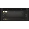 Hotpoint DIH10DW 89cm Built In Double Fan Oven with Enamel Liners