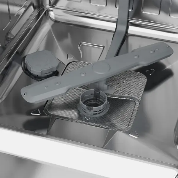 Indesit IN2FE13DT9SUK Push&Go Dishwasher 13 Place Settings - Silver_spray arm