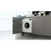 Hotpoint BIWDHG75148 UK N Integrated Washer Dryer White