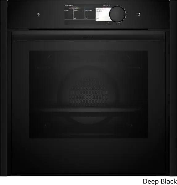 NEFF Flex Design N90 60cm Built-In Oven with Added Steam Function
