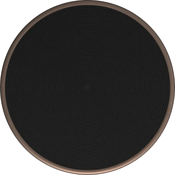 Neff Z9801TWBY0 Twist Pad Flex© in Brushed Bronze