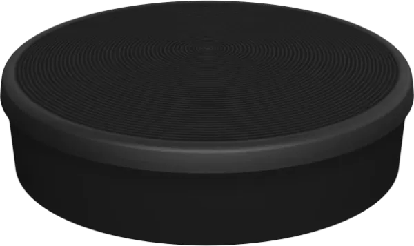 Neff Z9801TWDY0 Twist Pad Flex© in Deep Black