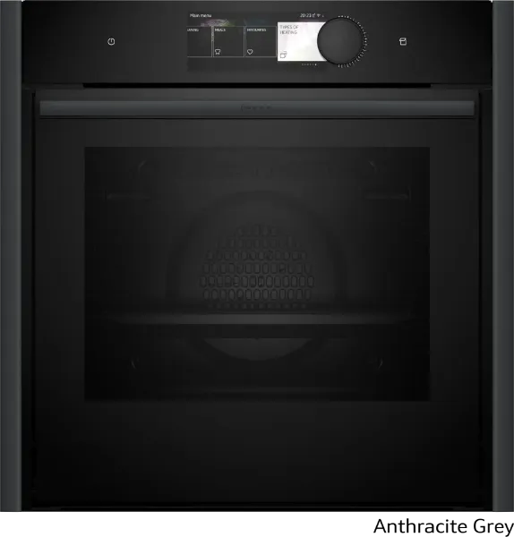 NEFF Flex Design N90 60cm Built-In Oven with Added Steam Function