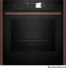 NEFF Flex Design N90 60cm Built-In Oven with Added Steam Function