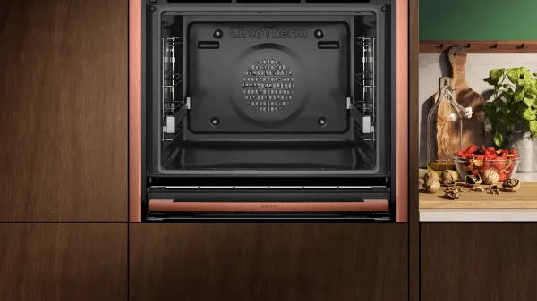 NEFF Flex Design N90 60cm Built-In Oven with Added Steam Function