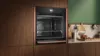 Neff B69VS7MY0A Flex Design N90 60cm Built-In Oven with Added Steam Function