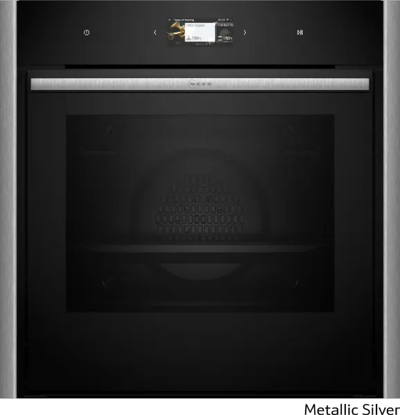 Neff B69CS7MY0B Flex Design N90 60cm Built-In Oven
