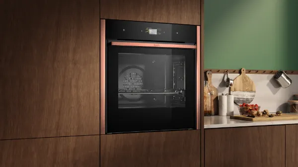 Neff B69CS7MY0B Flex Design N90 60cm Built-In Oven