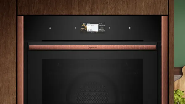 Neff B69CS7MY0B Flex Design N90 60cm Built-In Oven