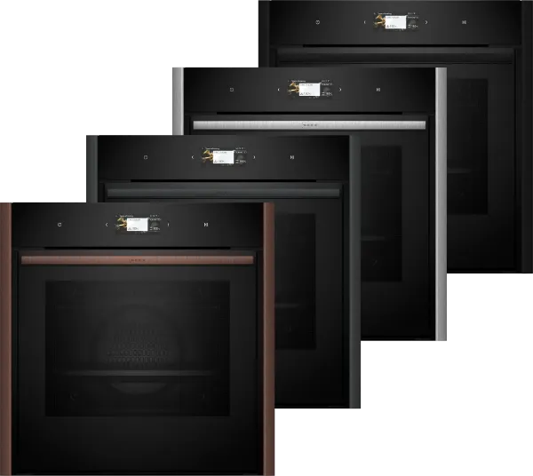 Neff B69CS7MY0B Flex Design N90 60cm Built-In Oven