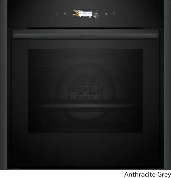Neff B59CR7KY0B Flex Design N70 60cm Built-In Oven