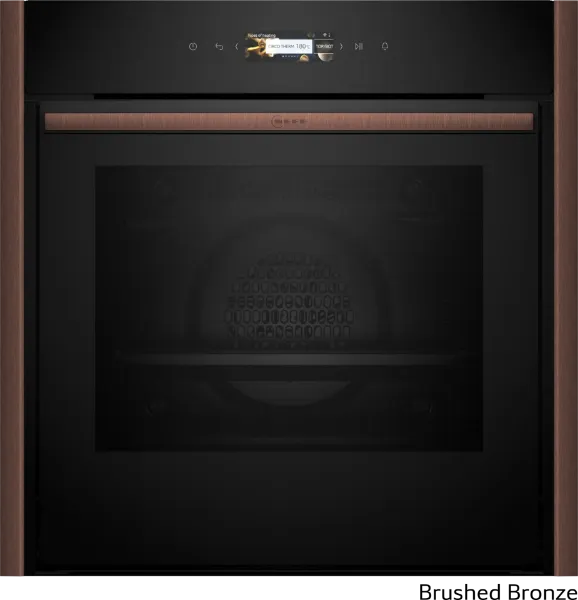 Neff B59CR7KY0B Flex Design N70 60cm Built-In Oven