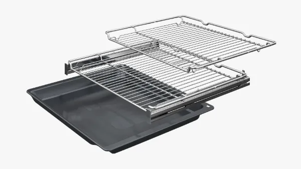 Neff B59CR7KY0B Flex Design N70 60cm Built-In Oven