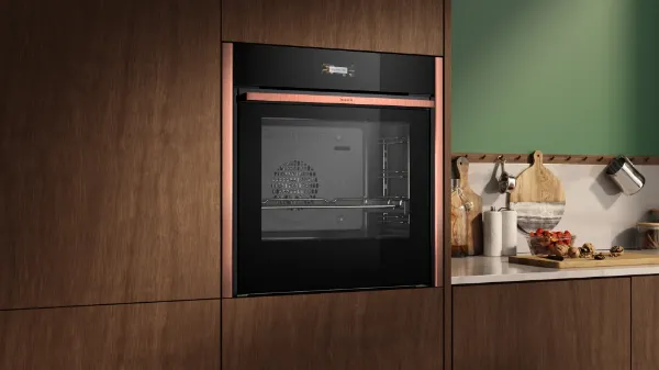 Neff B59CR7KY0B Flex Design N70 60cm Built-In Oven