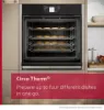 Neff B69FY5CX0 Flex Design N90 60cm Built-In Oven with Steam Function