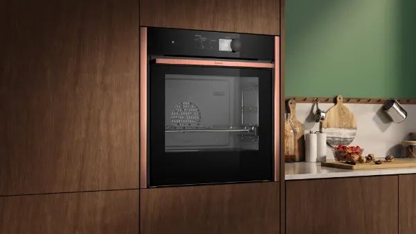 Neff B69FY5CX0 Flex Design N90 60cm Built-In Oven with Steam Function