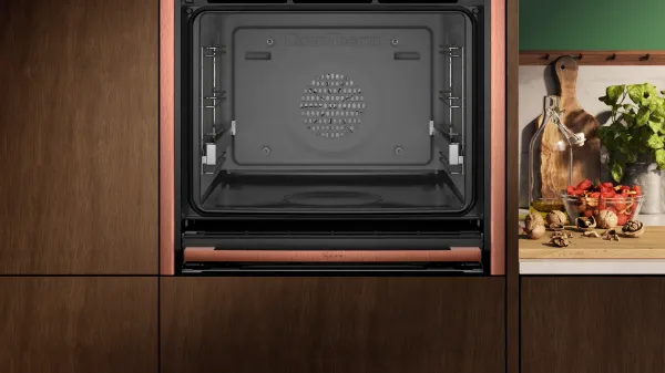 Neff B69FY5CX0 Flex Design N90 60cm Built-In Oven with Steam Function