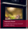 Neff B69FS5CY0A Flex Design N90 Built-In oven with Steam Function 