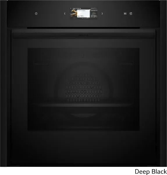 Neff B69FS5CY0A Flex Design N90 Built-In oven with Steam Function 