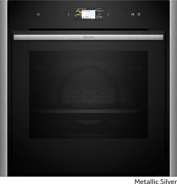 Neff B69FS5CY0A Flex Design N90 Built-In oven with Steam Function 