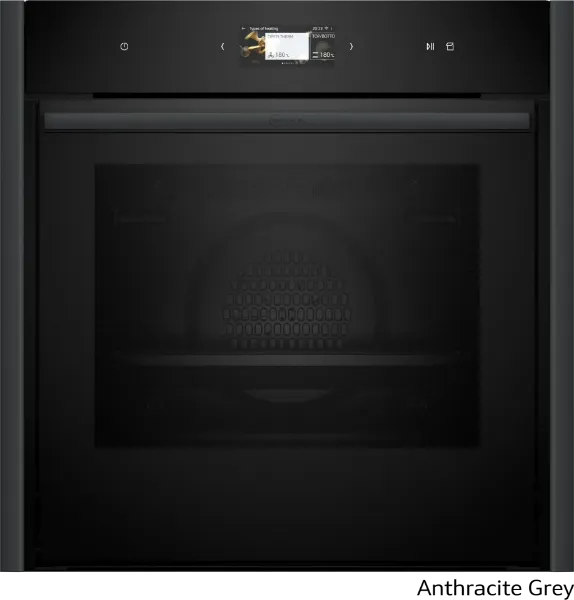 Neff B69FS5CY0A Flex Design N90 Built-In oven with Steam Function 