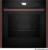 Neff B69FS5CY0A Flex Design N90 Built-In oven with Steam Function 