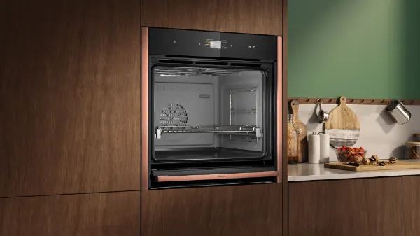 Neff B69FS5CY0A Flex Design N90 Built-In oven with Steam Function 