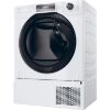 Haier HDBIH7A2TBEX Integrated 7kg Tumble Dryer in White - Boxed _angled