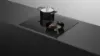 Fisher & Paykel CI604CTB2 4 Zone Induction Hob - Black_from above