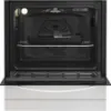 Indesit I6GGMMW/UK 60cm Gas Single Cooker in White