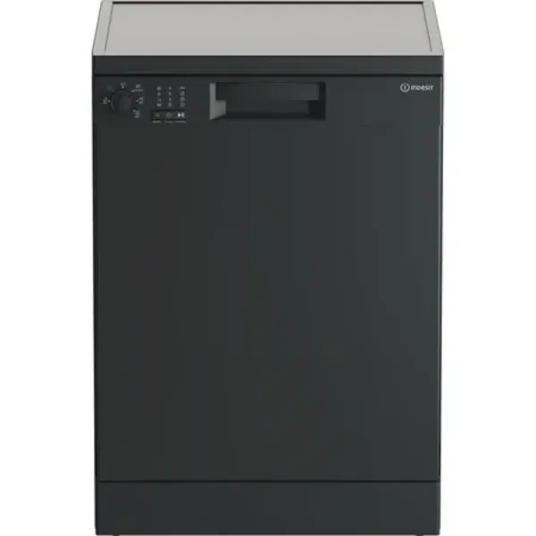 Indesit Push&Go IN2FE13DT9AUK Dishwasher 13 Place Settings in Anthracite