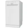 Indesit IN2FE10CS90WUK Slimline Dishwasher 10 Place Settings in White