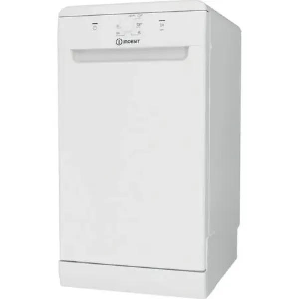 Indesit IN2FE10CS90WUK Slimline Dishwasher 10 Place Settings in White