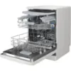 Indesit DFO 3T133 F UK Freestanding Dishwasher in White