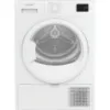 Indesit CYSD83DWWUK 8kg Heat Pump Tumble Dryer in White
