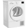 Indesit CYSD83DWWUK 8kg Heat Pump Tumble Dryer in White