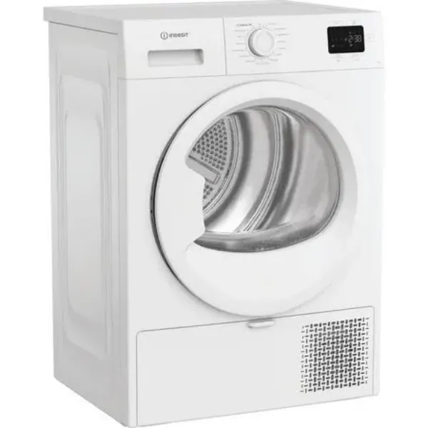 Indesit CYSD83DWWUK 8kg Heat Pump Tumble Dryer in White
