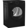Indesit CYSD82DBBUK 8kg Heat Pump Tumble Dryer with Steam Technology in Black