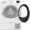 Indesit CYSD72DWWUK 7kg Heat Pump Tumble Dryer in White
