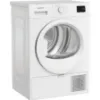 Indesit CYSD72DWWUK 7kg Heat Pump Tumble Dryer in White