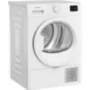 Indesit CYD92DWWUK 9kg Heat Pump Tumble Dryer with Steam Technology in White
