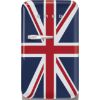 Smeg FAB5RDUJ6 40cm 50s Style Right Hand Hinged Free Standing Refrigerator In Union Jack