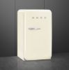 Smeg FAB10HRCR6 50s Style 55cm Right Hand Hinged Freestanding Refrigerator In Cream