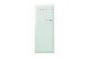 Smeg FAB28LPG6 60cm 50s Style Left Hand Hinged Free Standing Refrigerator In Pastel Green