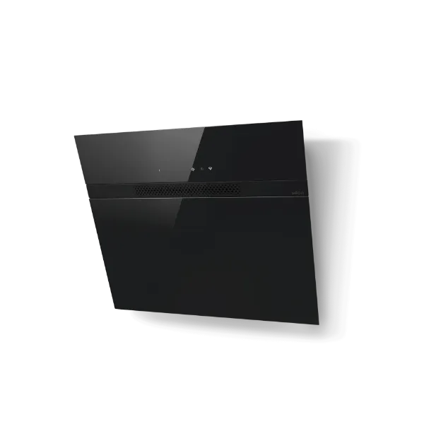 Elica NEAT-BLK-90 90cm Wide Wall Mounted Hood 