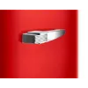 Smeg FAB28RRD6UK 60cm 50’s Style Right Hand Hinged Free Standing Refrigerator In Red