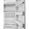 Smeg FAB28RWH6UK 60cm 50’s Style Right Hand Hinged Free Standing Refrigerator In White