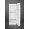 Smeg FAB30RWH6UK 60cm 50’s Style Fridge Freezer Right Hand Hinged In White
