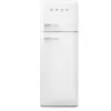 Smeg FAB30RWH6UK 60cm 50’s Style Fridge Freezer Right Hand Hinged In White